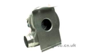 Baxi Boiler Spares -  Potterton 8929502 Fan Assy Wffb0223-007