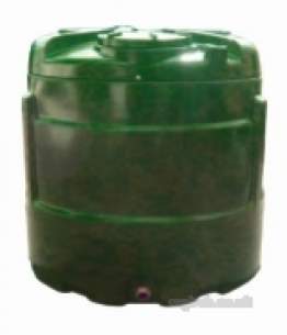 Titan Bunded Oil Storage Tanks -  Titan Esv1300b Ecosafe Plastic Oil Tank