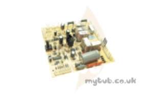 Potterton Boiler Spares -  Potterton 8929685 21/18867 Pcb Modulation