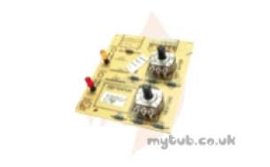 Potterton Boiler Spares -  Potterton 8929687 P/pilot Display