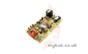 Potterton Boiler Spares -  Potterton 8929689 Sequence Control Pcb