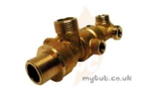 Potterton Boiler Spares -  Potterton 8929899 Wax Divertor Valve