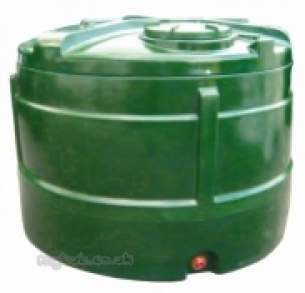 Titan Bunded Oil Storage Tanks -  Titan Esv2500b Ecosafe Plastic Oil Tank