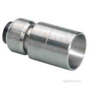 Tectite Classic -  Pegler Yorkshire Tect Clsc T6cp Reducer 15x12