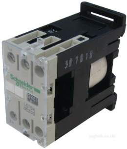 Bakery Commercial Catering Spares -  Mond Contactor For Frb 24v 741083