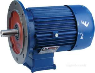 Bakery Commercial Catering Spares -  Mond Smoke Fan Motor 3kw Cyclo Gas