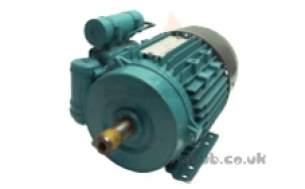 Powrmatic Boiler Spares -  Powrmatic 140001908 Motor 1.50kw 1ph