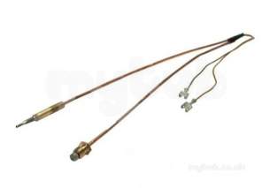 Powrmatic Boiler Spares -  Powrmatic 145034430 Thermocouple