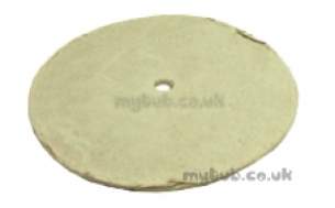 Powrmatic Boiler Spares -  Powrmatic Gasket Blast Door 110mm