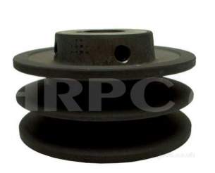 Powrmatic Boiler Spares -  Powrmatic 142000407 Metre Pulley 3.25 X 19mm