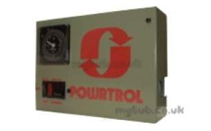 Powrmatic Boiler Spares -  Powrmatic 57019013 Powrtrol