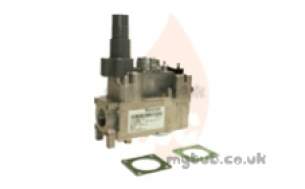 Powrmatic Boiler Spares -  Powrmatic 142400425 Gas Valve V4600c 1359