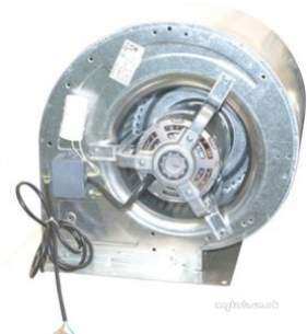 Powrmatic Boiler Spares -  Powrmatic 1402cfan140 10 Inch Centrifugal Direct
