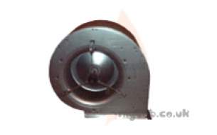 Powrmatic Boiler Spares -  Powrmatic 1402cfan550 15 Inch Centrifugal Direct