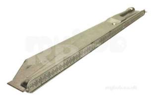Powrmatic Boiler Spares -  Powrmatic 142400212 Pguh Burner Bars