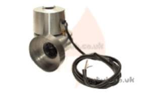 Powrmatic Boiler Spares -  Powrmatic Xfdfan Fan Assembly Wffb0223-005