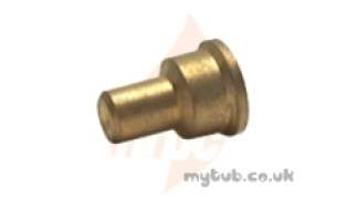 Powrmatic Boiler Spares -  Powrmatic 145122084 Pilot Injector Ng