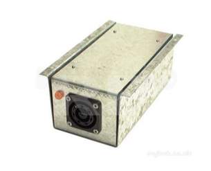 Imi Pactrol Burner Spares -  Pactrol 401900 P14 110a Control Box
