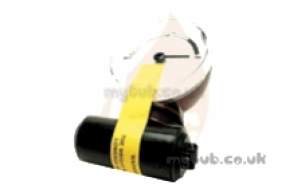 Pp Controls Oil Tank Accessories -  Oilheat Oil Contents Gauge 0-4ft