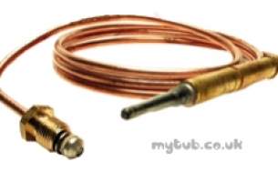 Thermocouples Boiler Spares -  Thermocouple Itt 36 Inch 900mm Type