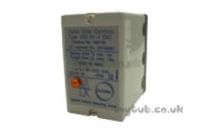 Imi Pactrol Burner Spares -  Pactrol 060574 Css 01 04 Control Box