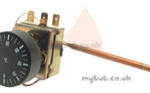 Benson Heating -  Benson 28 60 033 Thermostat 28-60-033