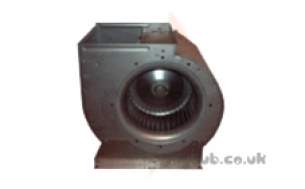 Benson Heating -  Benson 2809002 Fan Motor Assembly 1 Phs
