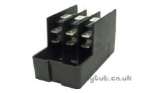 Benson Heating -  Benson 2840074 Rocker Switch Man-auto