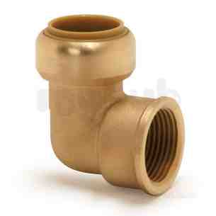 Tectite Classic -  Pegler Yorkshire Tect Clsc T14 Fi Elbow 10x3/8