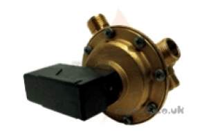 Ravenheat Boiler Spares -  Ravenheat 5012049 3 Way Diverter Valve 5012049