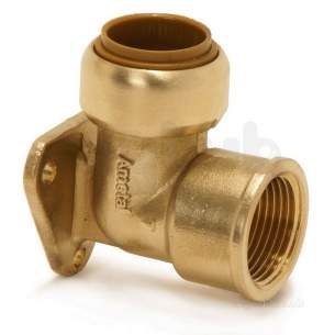 Tectite Classic -  Tect Clsc T15 Backplate Elbow 12x1/2