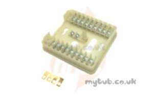 Riello Burner Spares -  Bosch Riello 3002256 Base For 508se