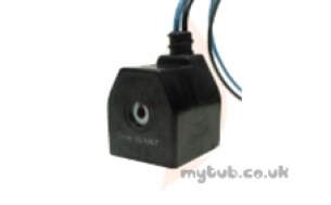Riello Burner Spares -  Bosch Riello 3006714 Coil 87161107370