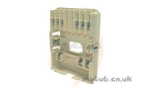 Riello Burner Spares -  Bosch Riello 3002278 Base For 483se