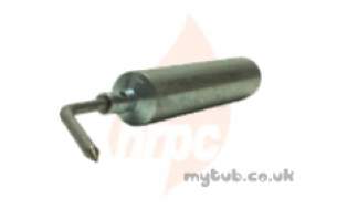 Riello Burner Spares -  Bosch Riello 3005490 Electrode 87161106470