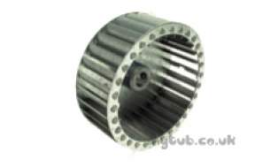 Riello Burner Spares -  Riello 3005708 Fan Impellor 87161091910