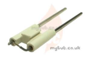 Riello Burner Spares -  Bosch Riello 3005711 Electrode 87161092920