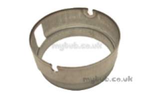 Riello Burner Spares -  Bosch Riello 3006040 End Ring 87161114200
