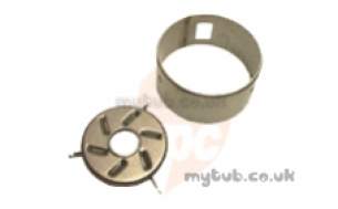 Riello Burner Spares -  Riello 3002571 Ring-diffuser Disc
