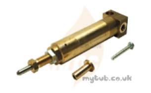 Riello Burner Spares -  Riello 3006499 Hydraulic Ram Long