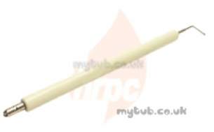 Riello Burner Spares -  Bosch Riello 3006706 Electrode 87161107330