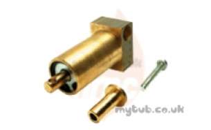 Riello Burner Spares -  Riello 3006911 Hydraulic Ram Short