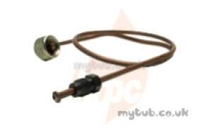 Riello Burner Spares -  Bosch Riello 3006912 Oil Pipe 87161092720