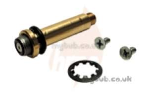 Riello Burner Spares -  Riello 3006925 Pump Solenoid Shaft