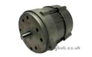 Riello Burner Spares -  Worcester Riello 3007971 Motor 3007971