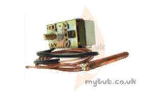 Worcester Boiler Spares -  Worcester 87161078720 Control Thermostat