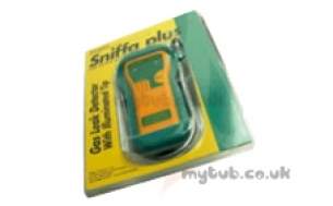 Regin Products -  Regin Regx75 Sniffa Plus Gas Detector