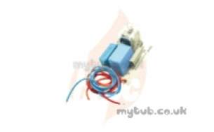 Radiant Help Line Boiler Spares -  Spurling Radiant 76603la P C B For Fan