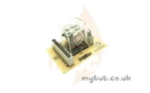 Radiant Help Line Boiler Spares -  Radiant 76606la P.c.b. Flow Switch