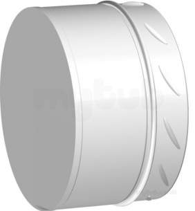 SFL Sw Chimney Flue -  Sfl Nova Sm Locking Plug 250mm 4579110n